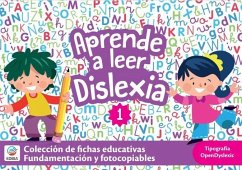 Cover Lengua : dislexia I