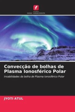 Convecção de bolhas de Plasma Ionosférico Polar - ATUL, JYOTI