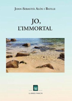 Cover Jo, l'immortal