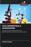 VOLTAMMETRIA A INVERSIONE