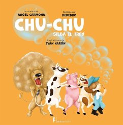 Cover Chu chu, Silba el tren