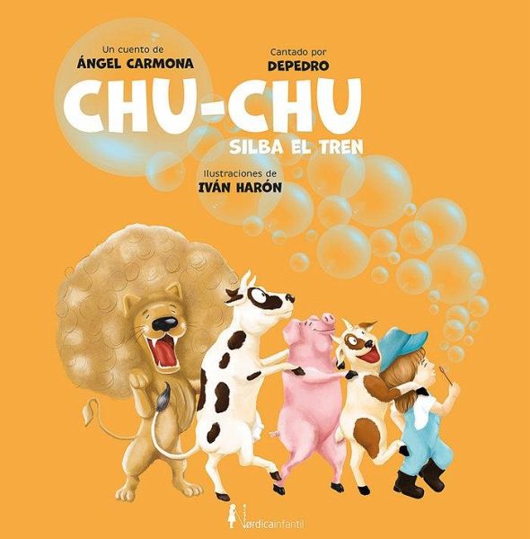 Chu chu, Silba el tren Chu chu, Silba el tren