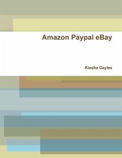 Amazon Paypal eBay - Gayles, Kiesha