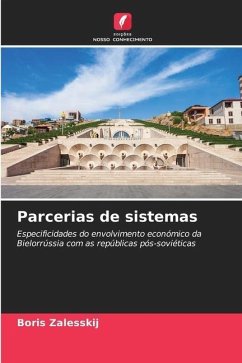 Parcerias de sistemas - Zalesskij, Boris