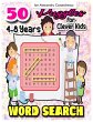 50 Word Search Puzzles 4-8 Years for... - Bild 1