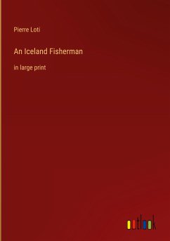 An Iceland Fisherman