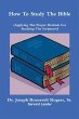 How To Study The Bible (Applying The... - Bild 1