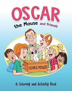 Oscar the Mouse and Friends - Baker, Sam