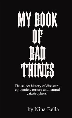 My Book of Bad Things - Bella, Nina