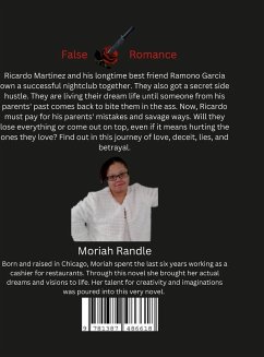 False Romance - Randle, Moriah