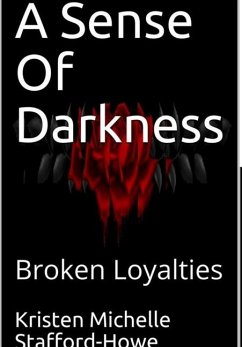 Cover A Sense Of Darkness