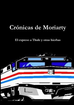 Crónicas de Moriarty - Rodriguez Rivero, Daniel