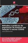 Atitudes e práticas da população de Kamina em relação à vacina COVID