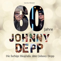 60 Jahre Johnny Depp - Meister, Sandra