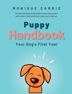 Puppy Handbook - Carrie, Monique; Harris, Pam Elise
