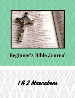 Beginner's Bible Journal - Robinson, Alexandria