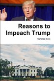 Reasons to Impeach Trump