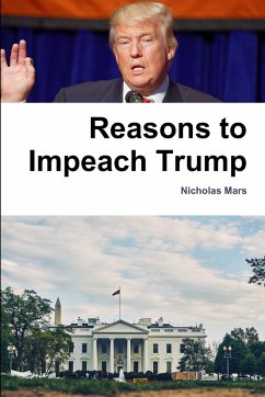 Reasons to Impeach Trump - Mars, Nicholas