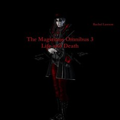 Cover The Magicians Omnibus 3 Life and Death
