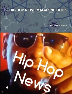 HIP-HOP NEWS MAGAZINE BOOK - Norman, Nelson