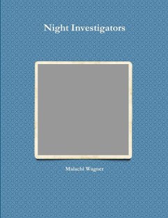 Night Investigators Cover Night Investigators
