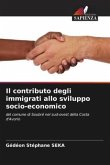 Il contributo degli immigrati allo sviluppo socio-economico