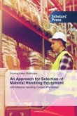 An Approach for Selection of Material Handling Equipment