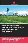 Solo e nemátodos: estudo nas comunas de Andranofasika e Marosakoa