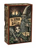 Tarot &quote;El señor de los anillos&quote;