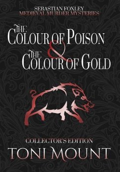 The Colour of Poison and the Colour of Gold - Mount, Toni