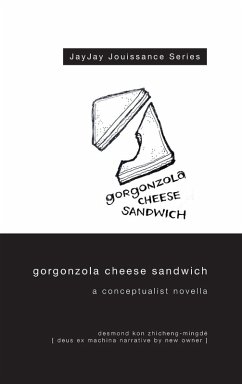 Cover Gorgonzola Cheese Sandwich