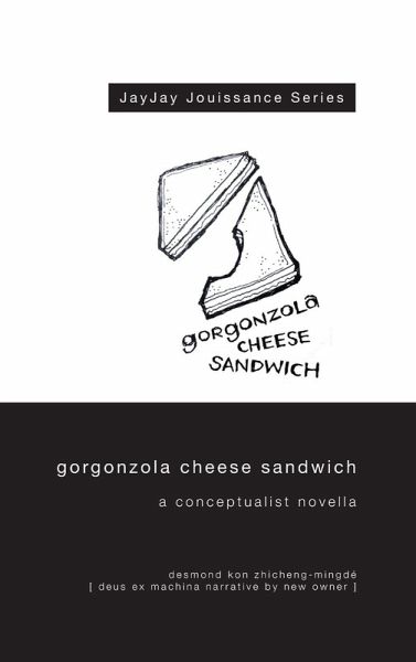 Gorgonzola Cheese Sandwich