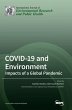 COVID-19 and Environment - Bild 1