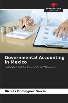 Governmental Accounting in Mexico - Domínguez García, Nicolás