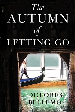 The Autumn of Letting Go - Bellemo, Dolores