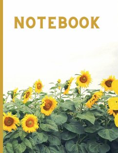 Sunflower Composition Notebook - Arquioni, Patricia