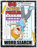50 Intelligent Word Search Puzzles 4-8 Years for Clever Kids