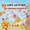 I Love Autumn (English Macedonian... - Bild 1