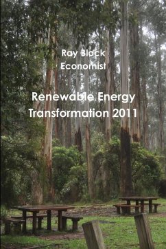 Cover Renewable Energy Transformation