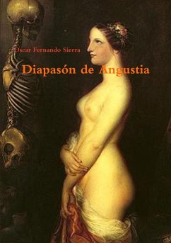 Diapasón de Angustia - Sierra-Aronne, Oscar