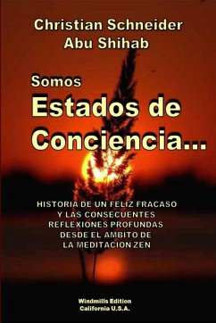 Cover Somos Estados de Conciencia