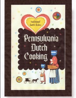 Pennsylvania Dutch Cooking - Mccaulay, Philip Martin