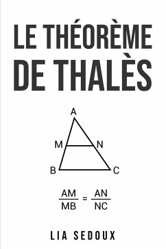 Le théorème de Thalès - Lia Sedoux