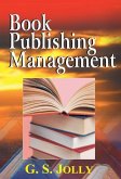 Book Publishing Management Book Publishing Management