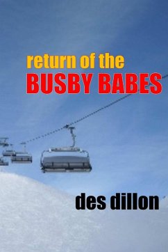 Return Of The Busby Babes - Dillon, Des