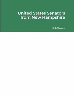 United States Senators from New Hampshire - Navarro, Bob