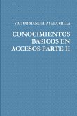 CONOCIMIENTOS BASICOS EN ACCESOS PARTE II