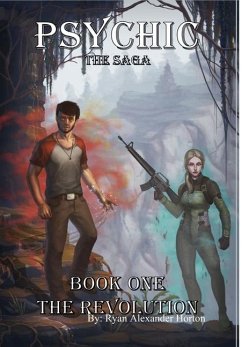 Cover Psychic the Saga