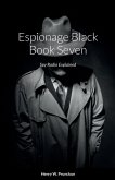 Espionage Black Book Seven