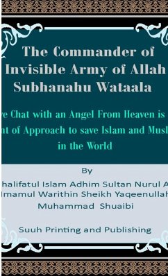 Commander of Invisible Army of Allah - Yaqeenullah, Sheikh Yasin Muhammad